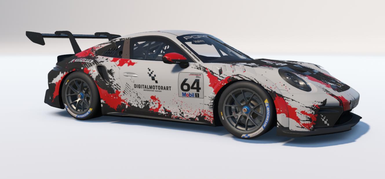 Preview of DMA/AK teram by Stephen Haley