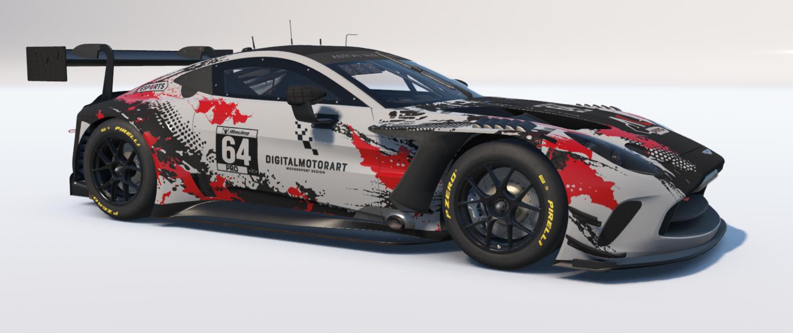 Preview of DMA/AK team by Stephen Haley