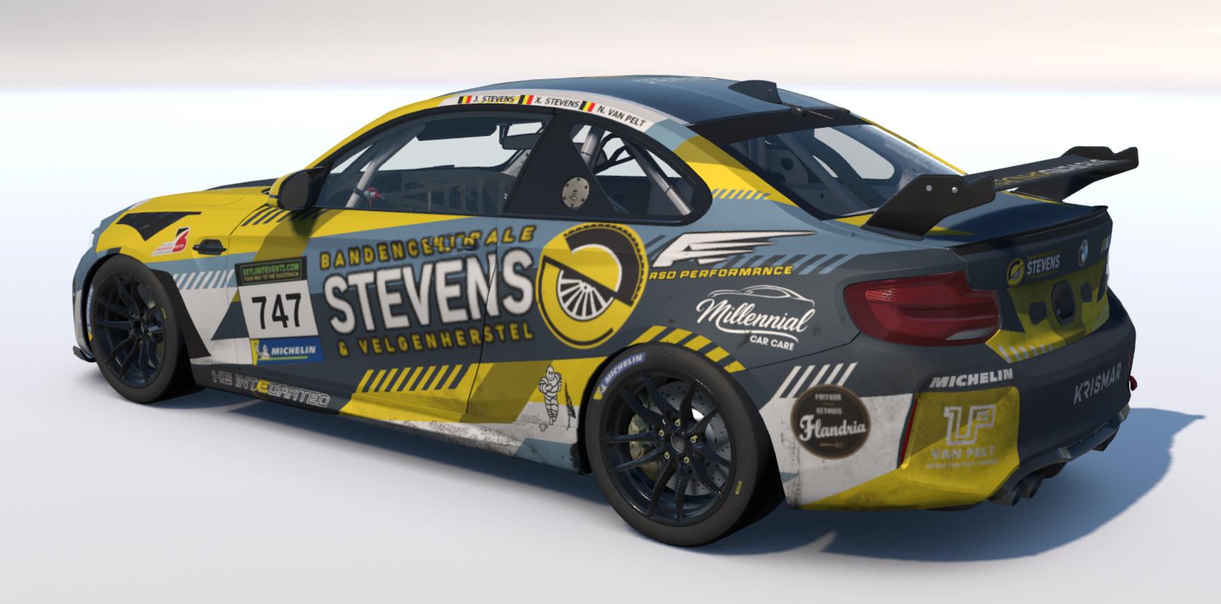 Preview of STEVENS M2 24h Zolder 2025 edition (after 24hrs) by Pieter Cuypers