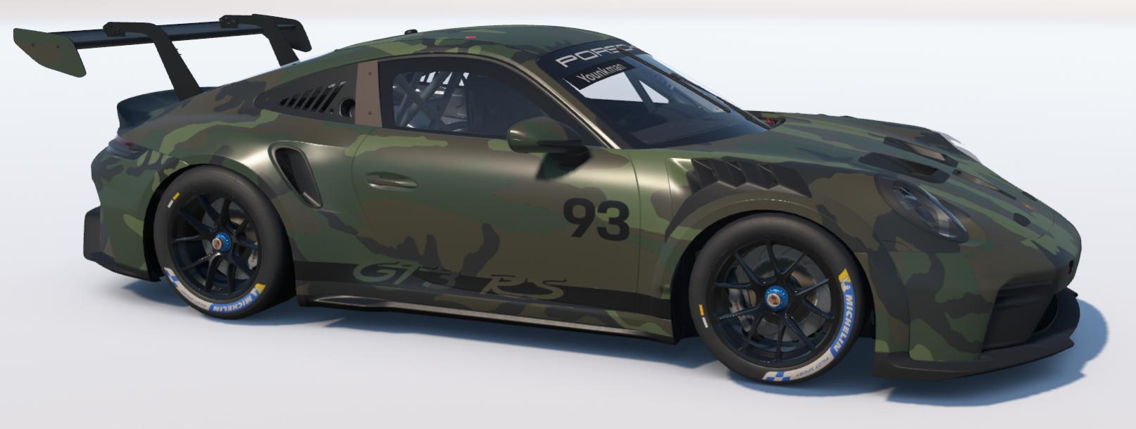 Preview of Green Camo by Brad Younkman
