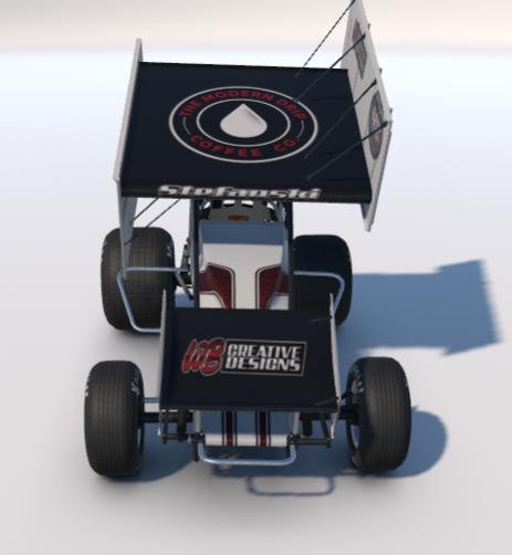 Preview of Jake Stefanski WHT MRN Sprint copy by Wade B.