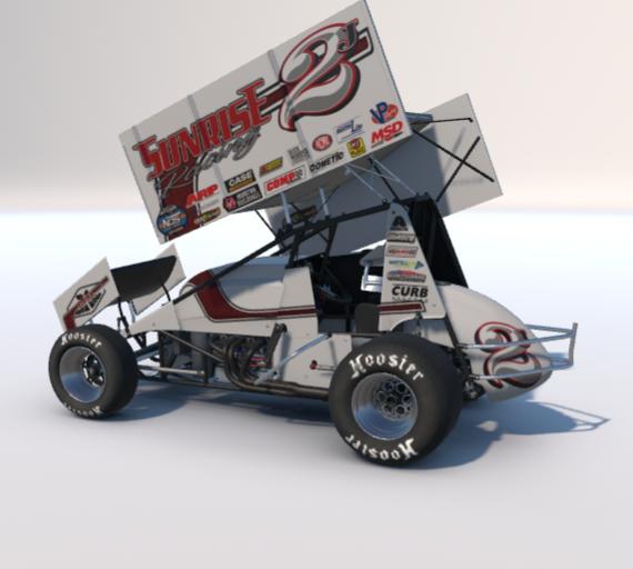 Preview of Jake Stefanski WHT MRN Sprint copy by Wade B.