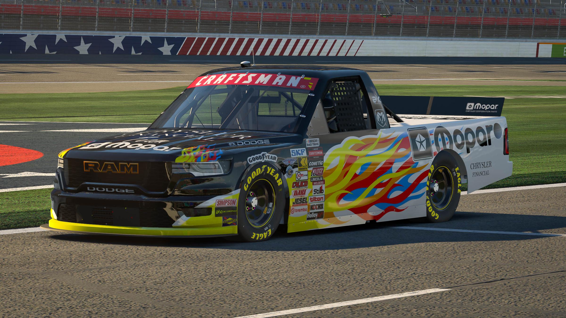 Preview of Mopar Ram Truck by Brandon Kelley4