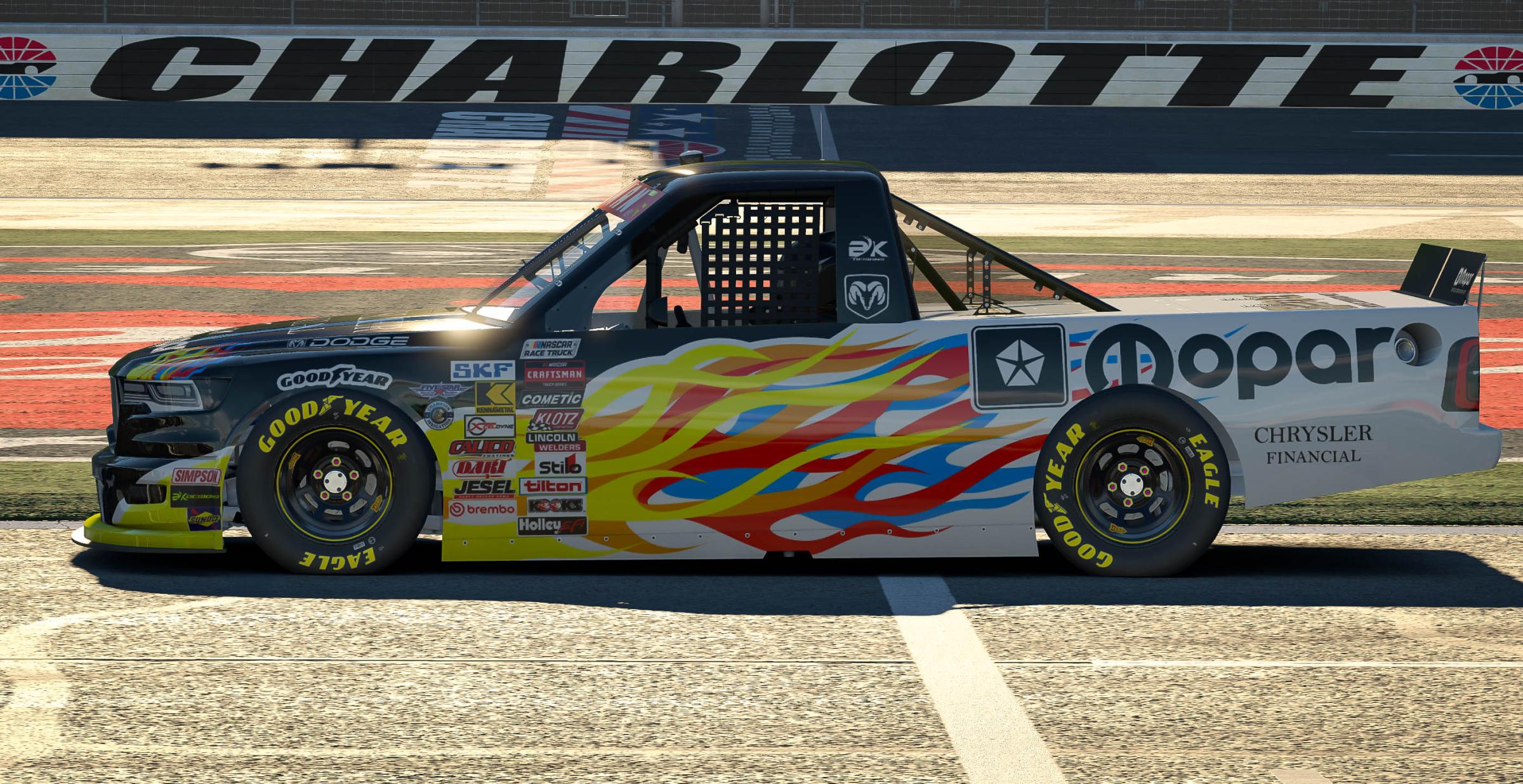 Preview of Mopar Ram Truck by Brandon Kelley4