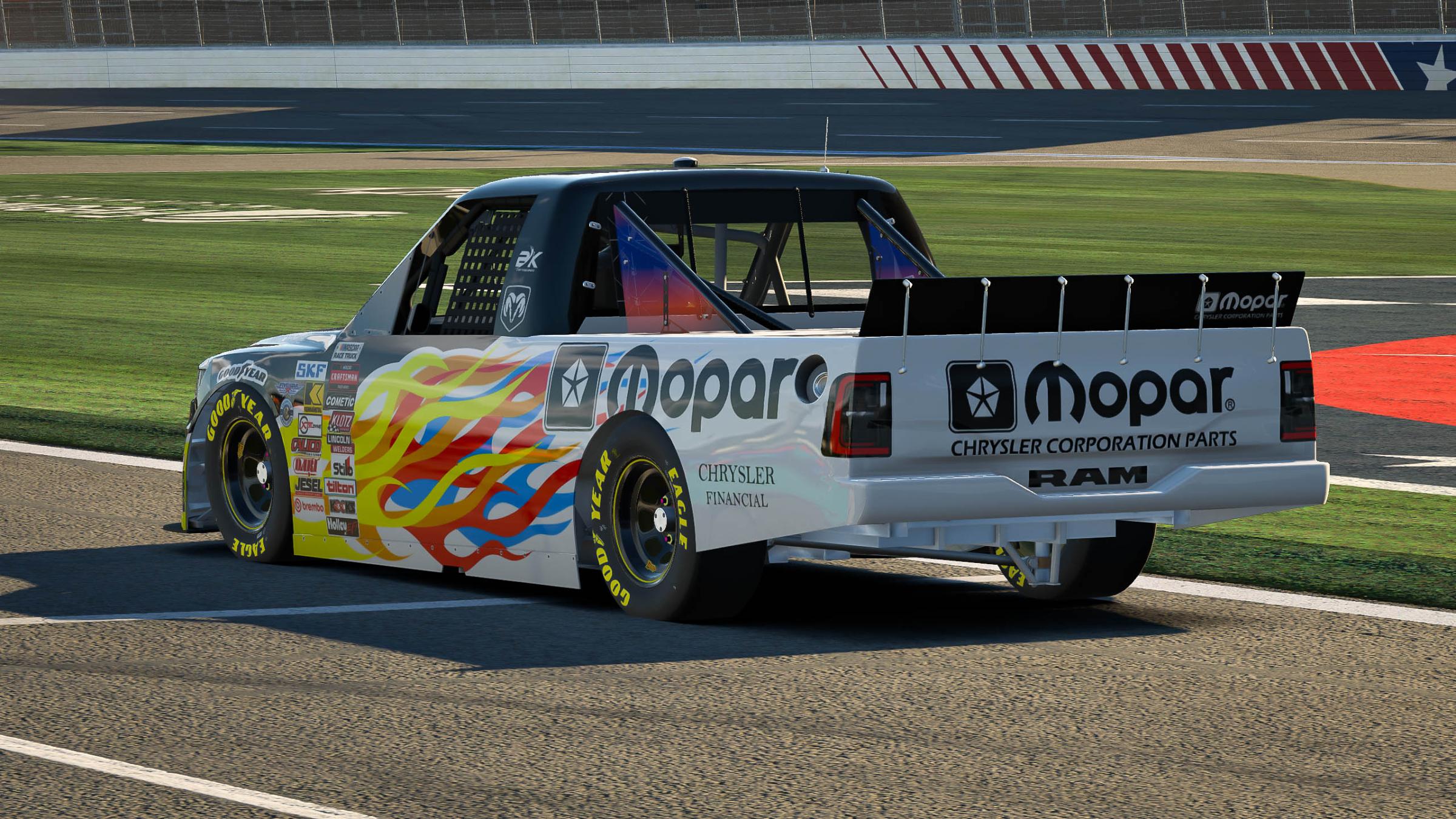 Preview of Mopar Ram Truck by Brandon Kelley4