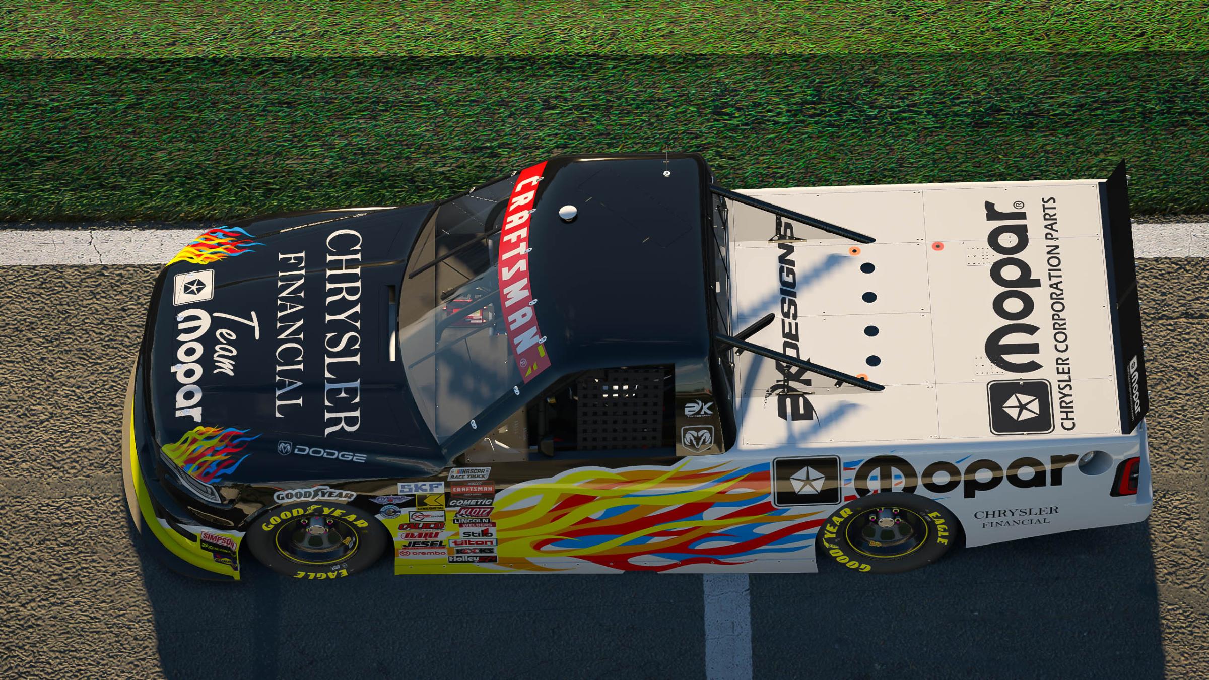 Preview of Mopar Ram Truck by Brandon Kelley4