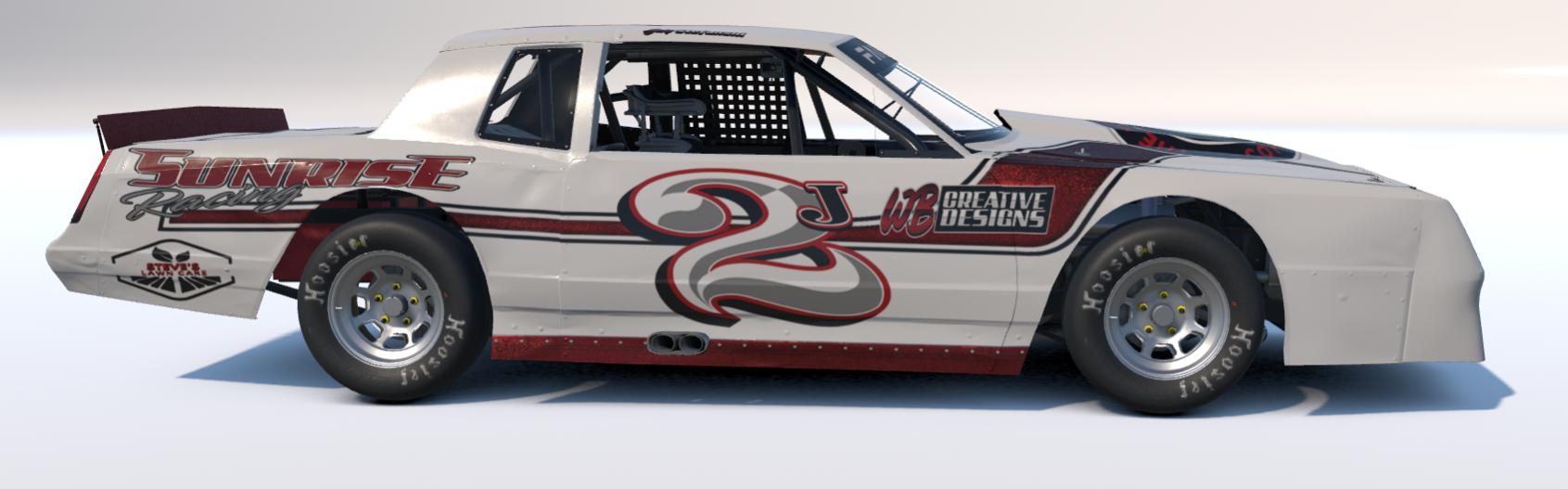 Preview of Jake Stefanski WHT MRN Monte SS copy by Wade B.