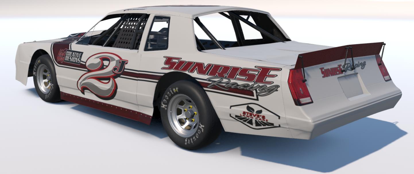 Preview of Jake Stefanski WHT MRN Monte SS copy by Wade B.