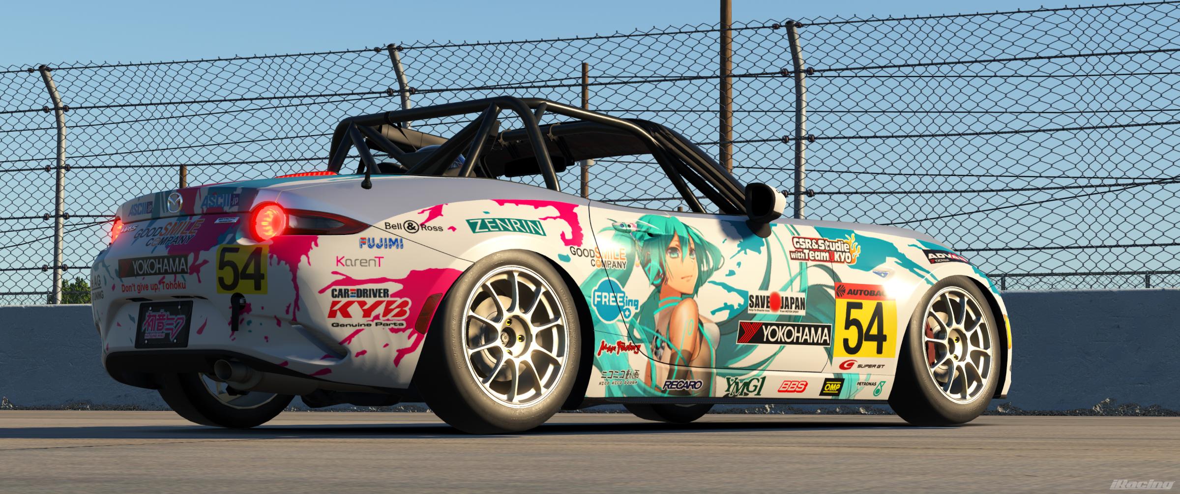 Preview of Goodsmile 2011 by David ter Stal