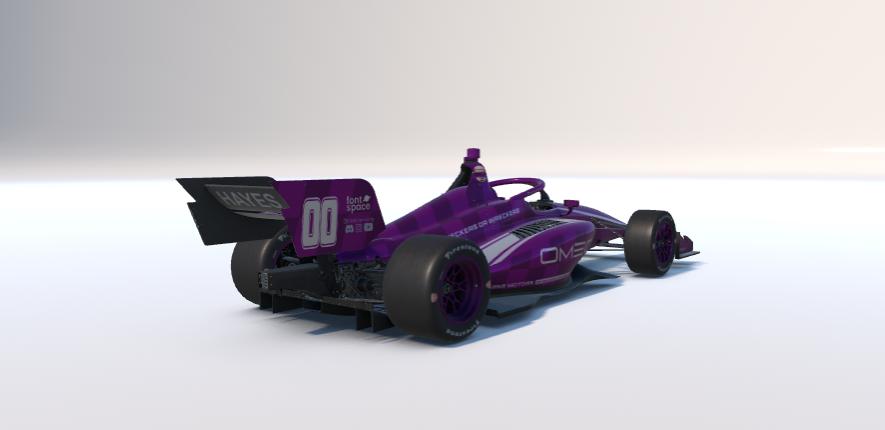 Preview of Dallara IL-15 - Checkers or Wreckers by Kevin Hayes III