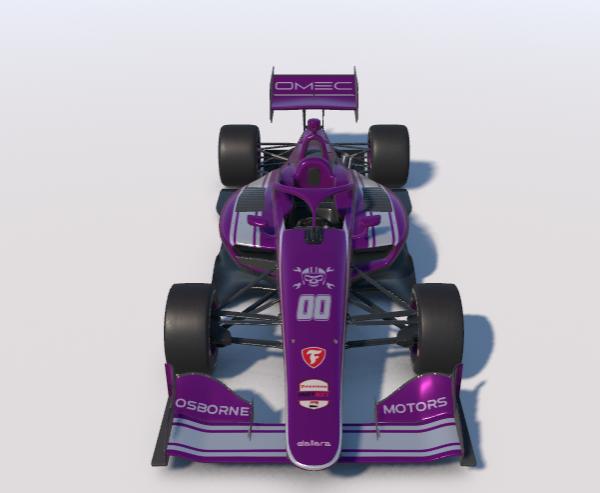 Preview of Dallara IL-15 - Checkers or Wreckers by Kevin Hayes III