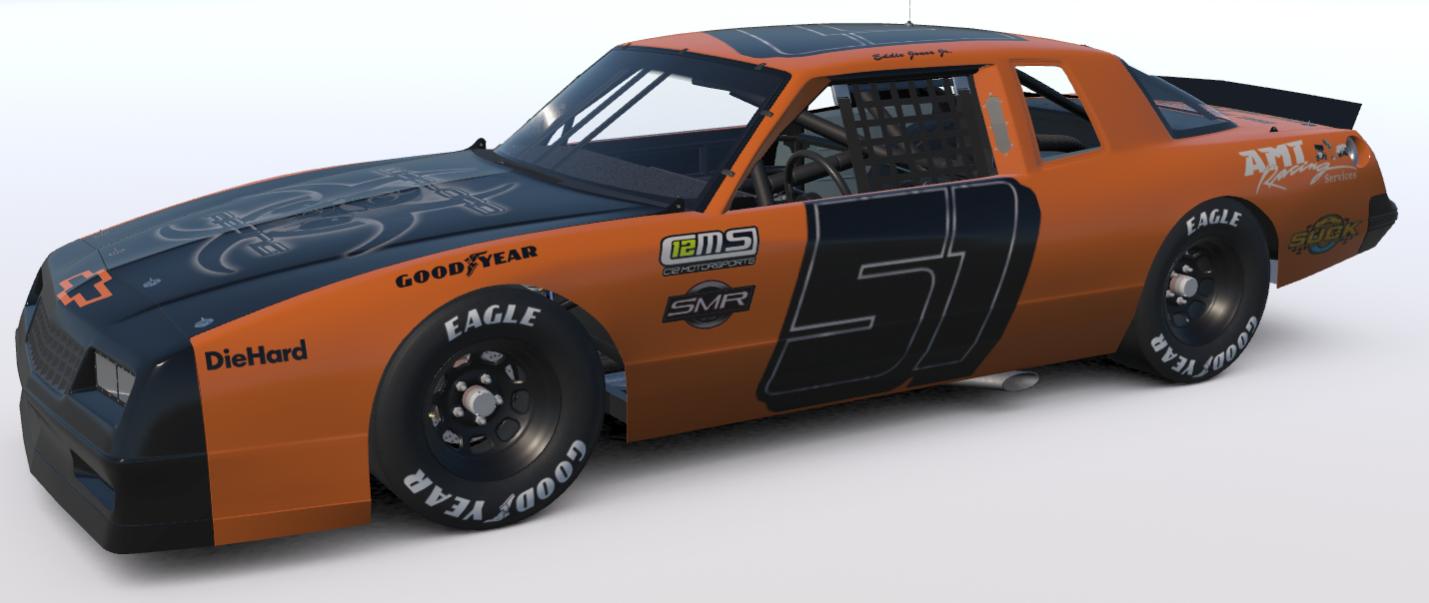 Preview of Eddie Jones Jr #51 IRL Replica by Eddie Jones Jr