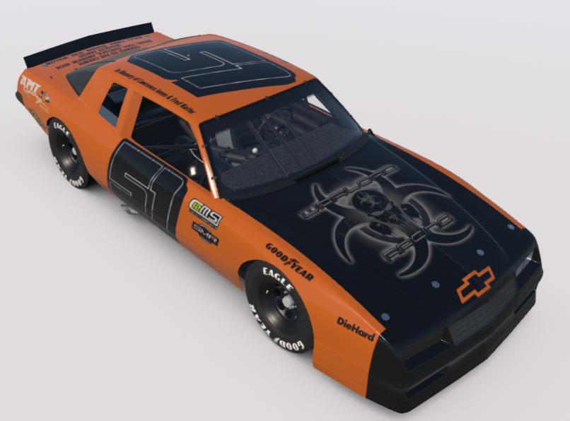 Preview of Eddie Jones Jr #51 IRL Replica by Eddie Jones Jr