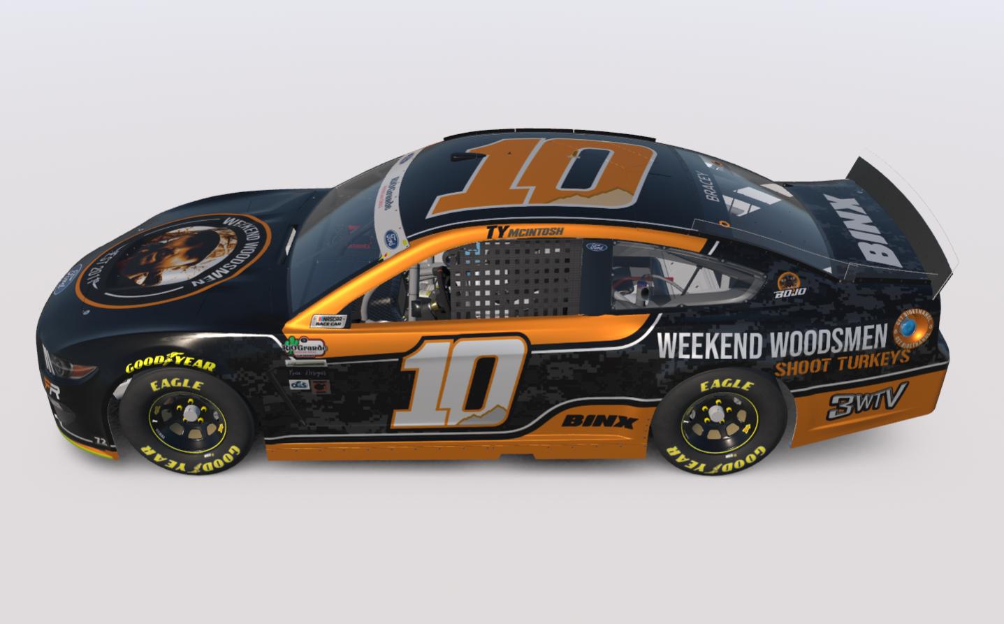 Preview of OSCA 26A - TY TB by Ray B.