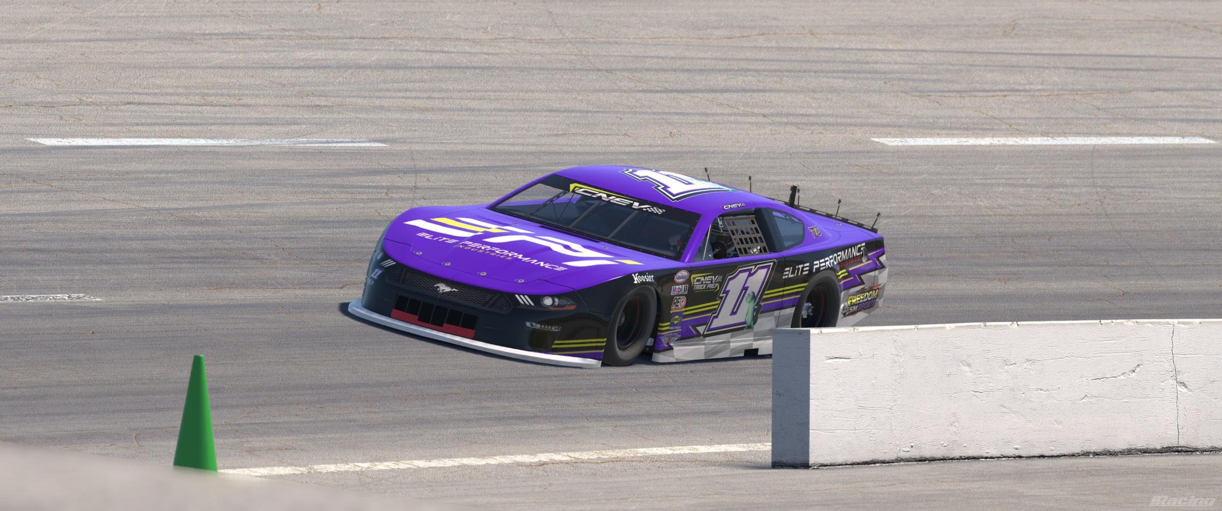 Preview of Cody Never S2 26 Super Late Model by Jon Gutekunst
