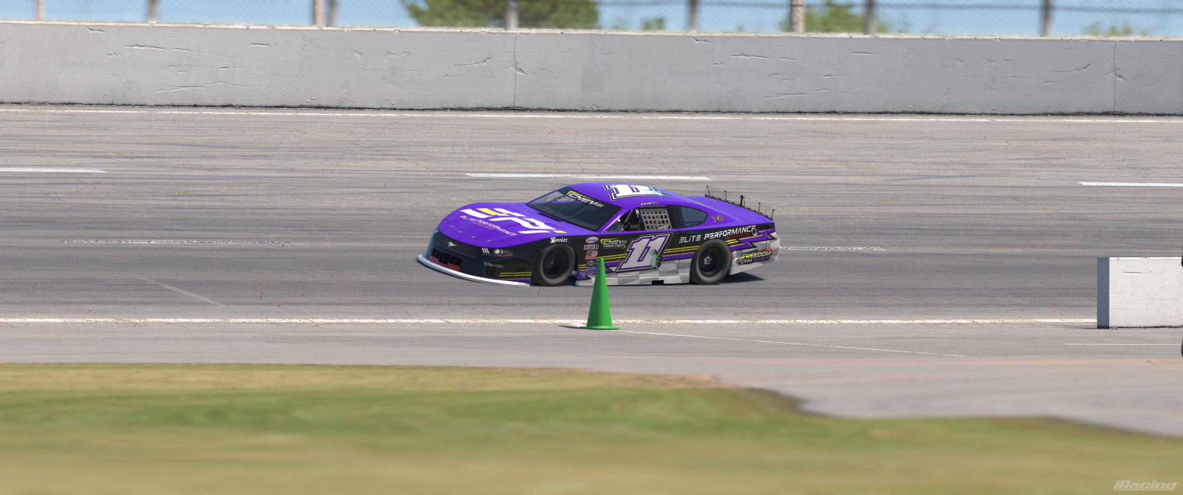 Preview of Cody Never S2 26 Super Late Model by Jon Gutekunst