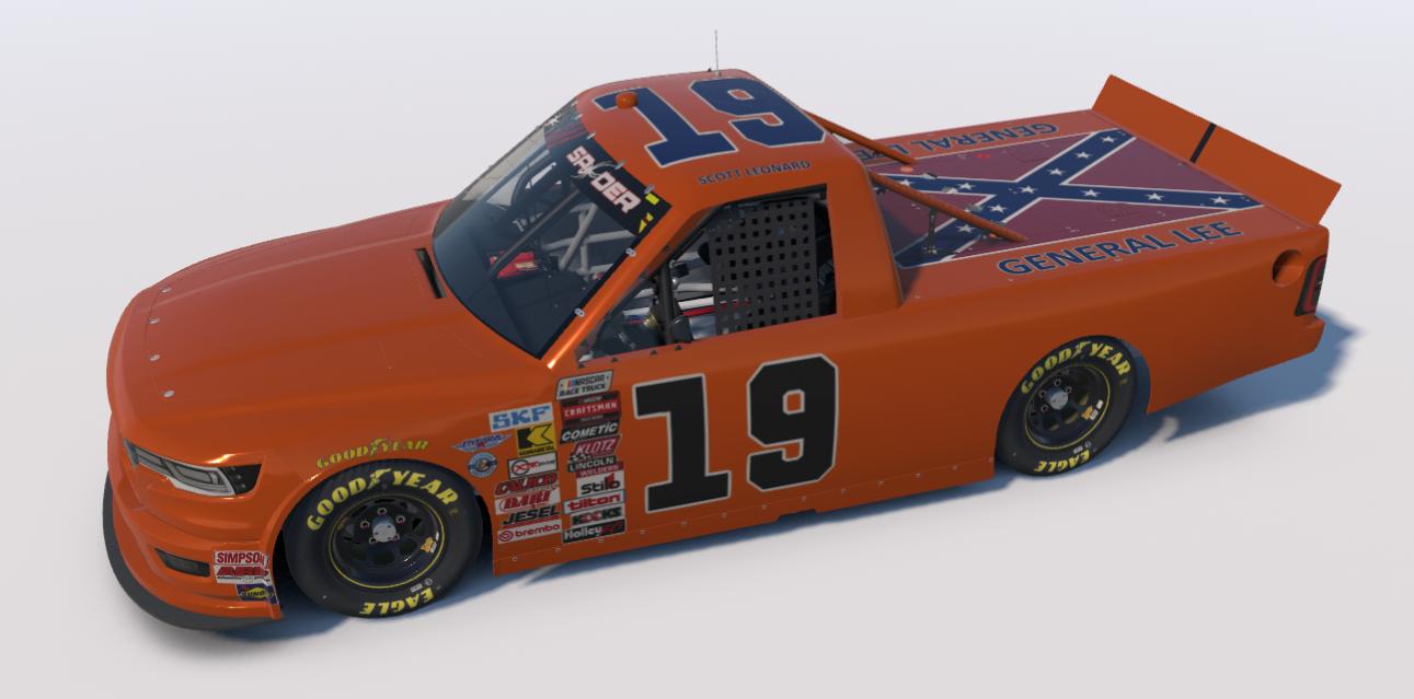 Preview of General Lee by Scott R Leonard