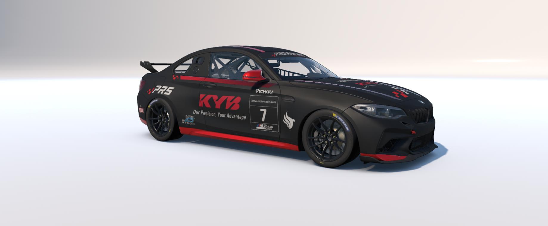 Preview of BMW M2 - Pro Racing Simuladores by Nicholas Pimenta