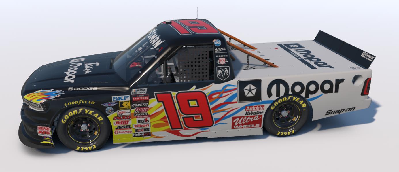 Preview of Mopar Ram by Scott R Leonard