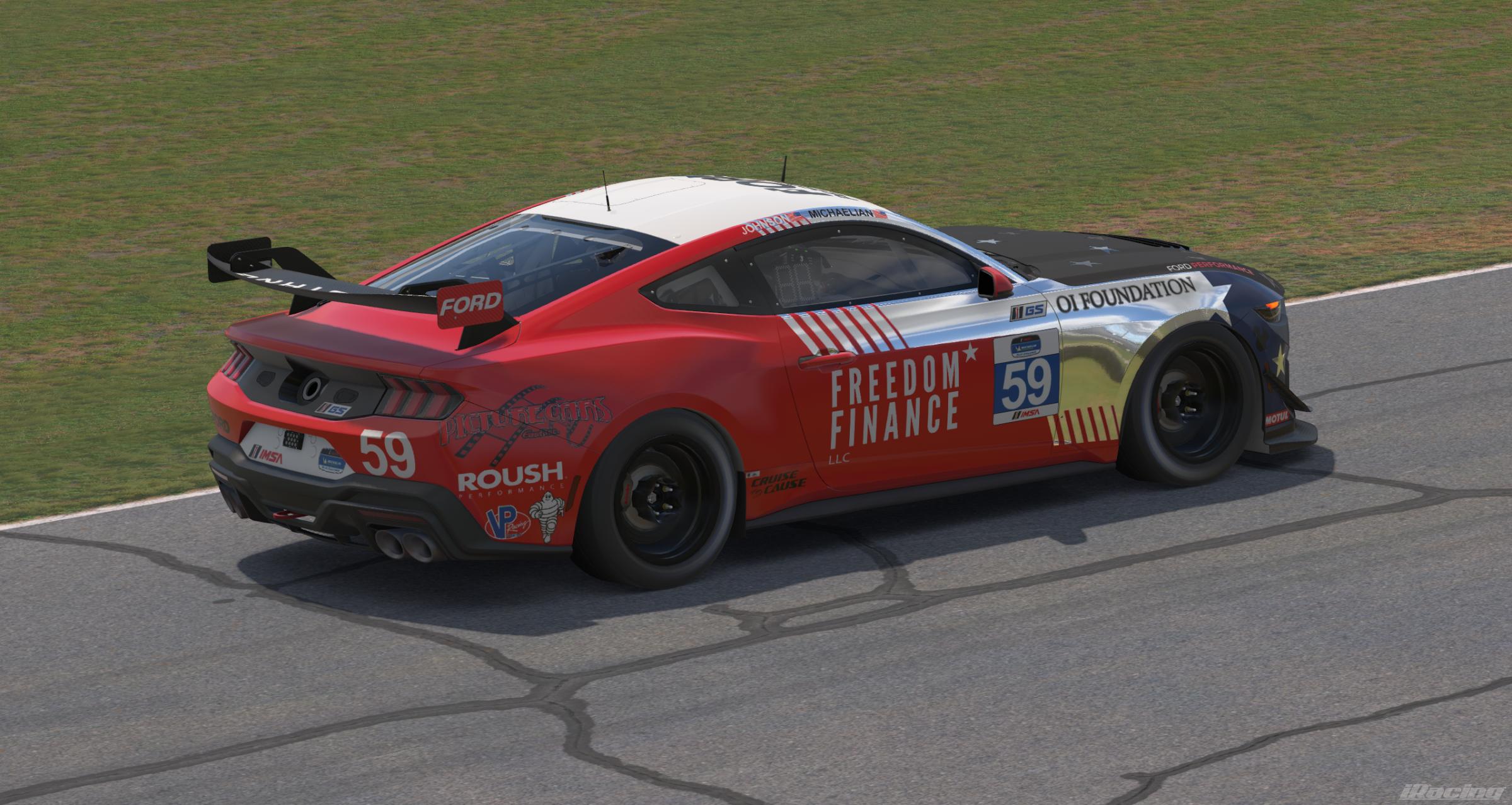 Preview of KOHR Motorsports 2025 #59 by Jeremy Stanley