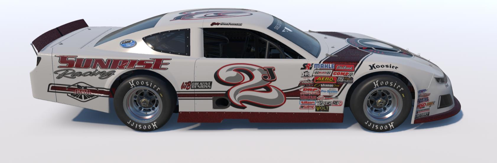 Preview of Jake Stefanski WHT MRN LMS copy by Wade B.