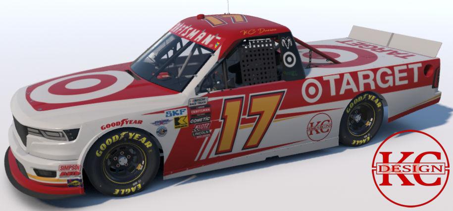 Preview of Ram Target Truck by KC Duncan
