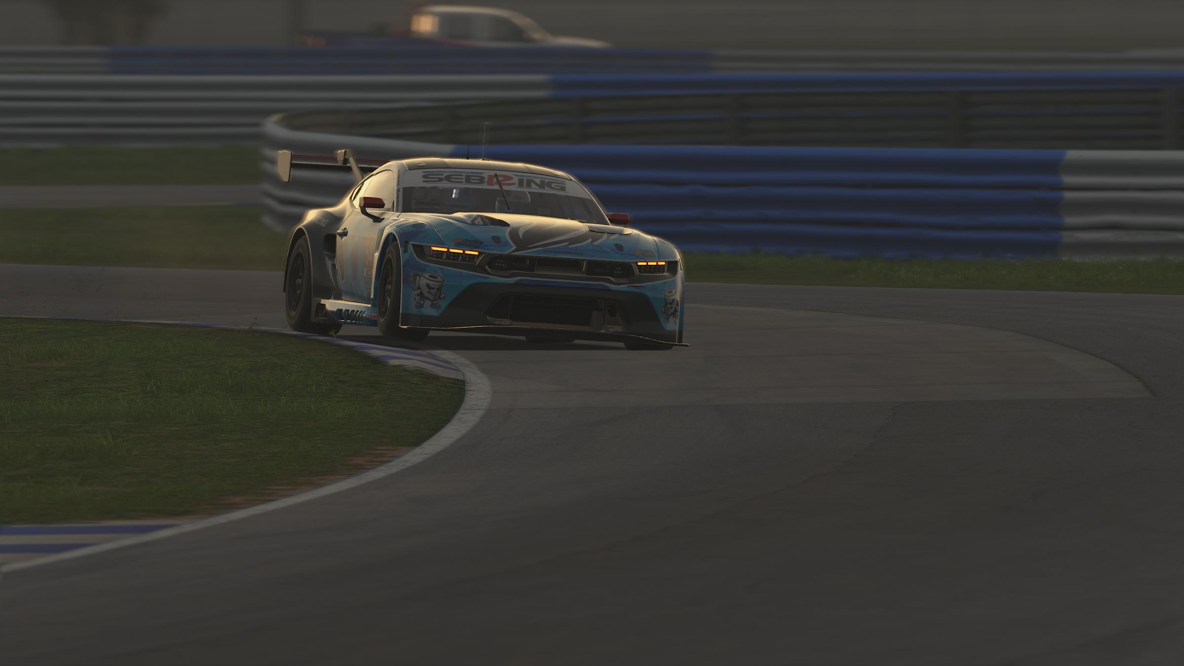 Preview of Sebring 12hr / SMSR / 2026 by Jordan Pianezzola