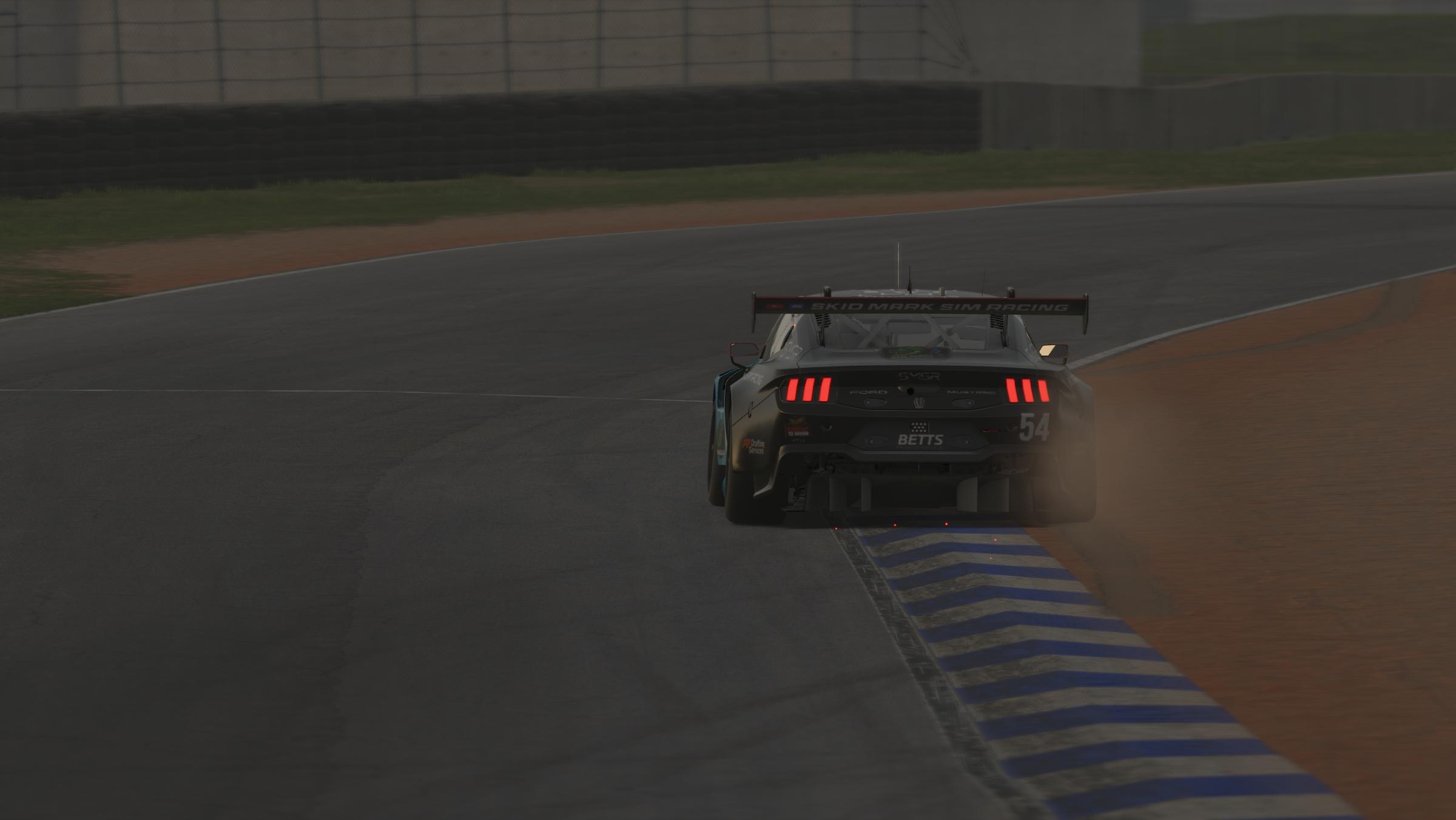 Preview of Sebring 12hr / SMSR / 2026 by Jordan Pianezzola