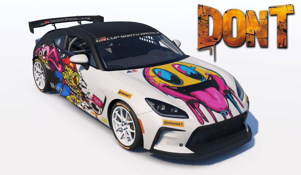 Preview of Dont Toyota by Raimonds Z.