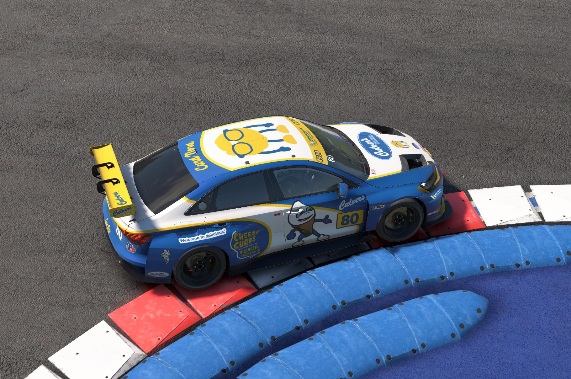 Preview of Culvers by Clifton Channell