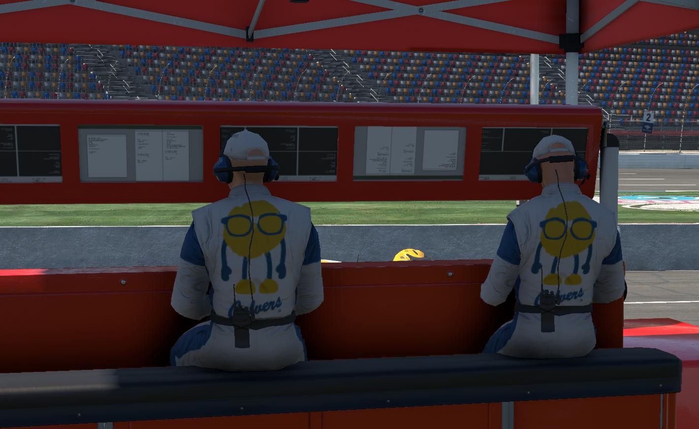 Preview of culvers Driver Suit by Clifton Channell