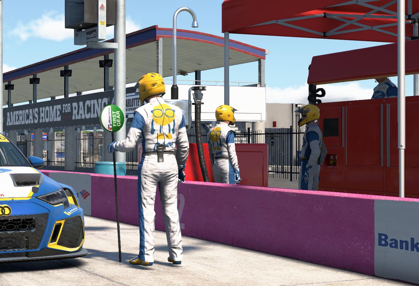 Preview of culvers Driver Suit by Clifton Channell