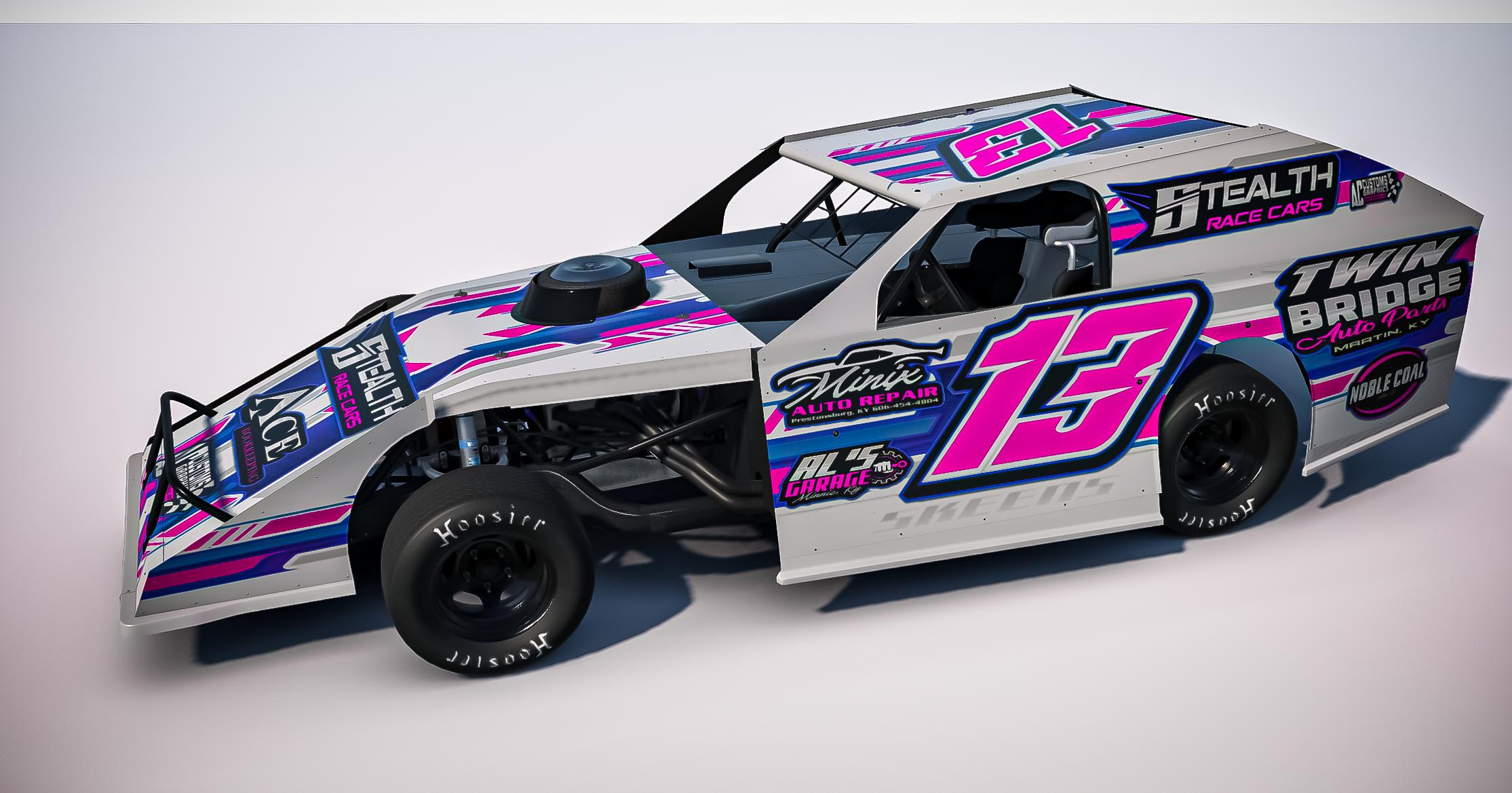 Preview of Andrew Skeens 13 by Austin C.