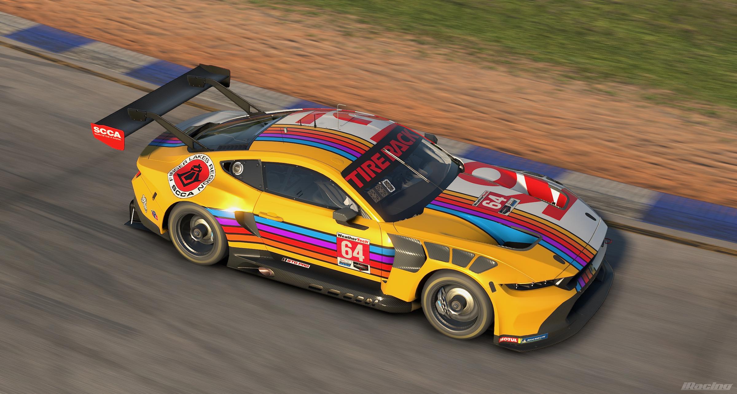 Preview of Retro Modern Kodak Livery White by Tyler Porter