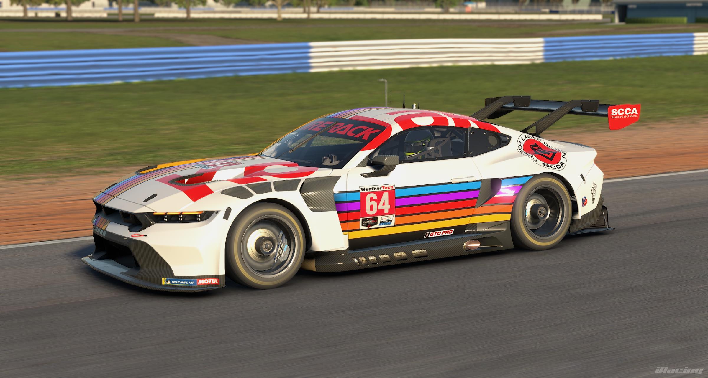 Preview of Retro Modern Kodak Livery White by Tyler Porter