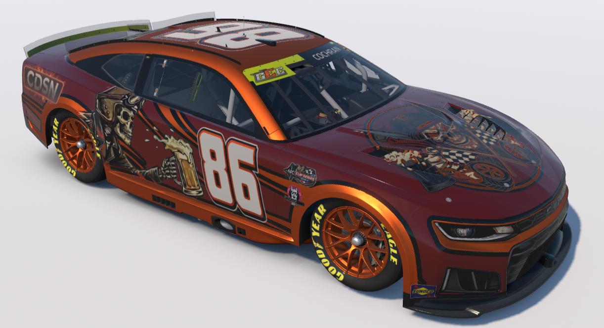 Preview of Metallic Orange GEC Playoffs by Shane Cochran3