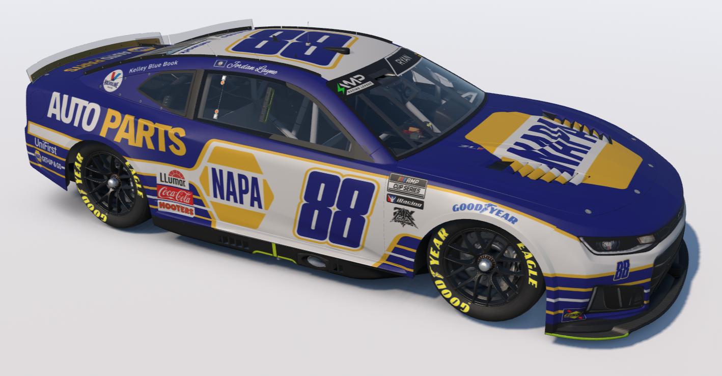 Preview of S1 - Throwback - Jordan Layne by Aaron Ryan2