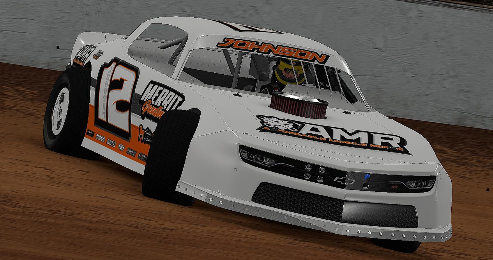 Preview of Logan Johnson by Garrett D.