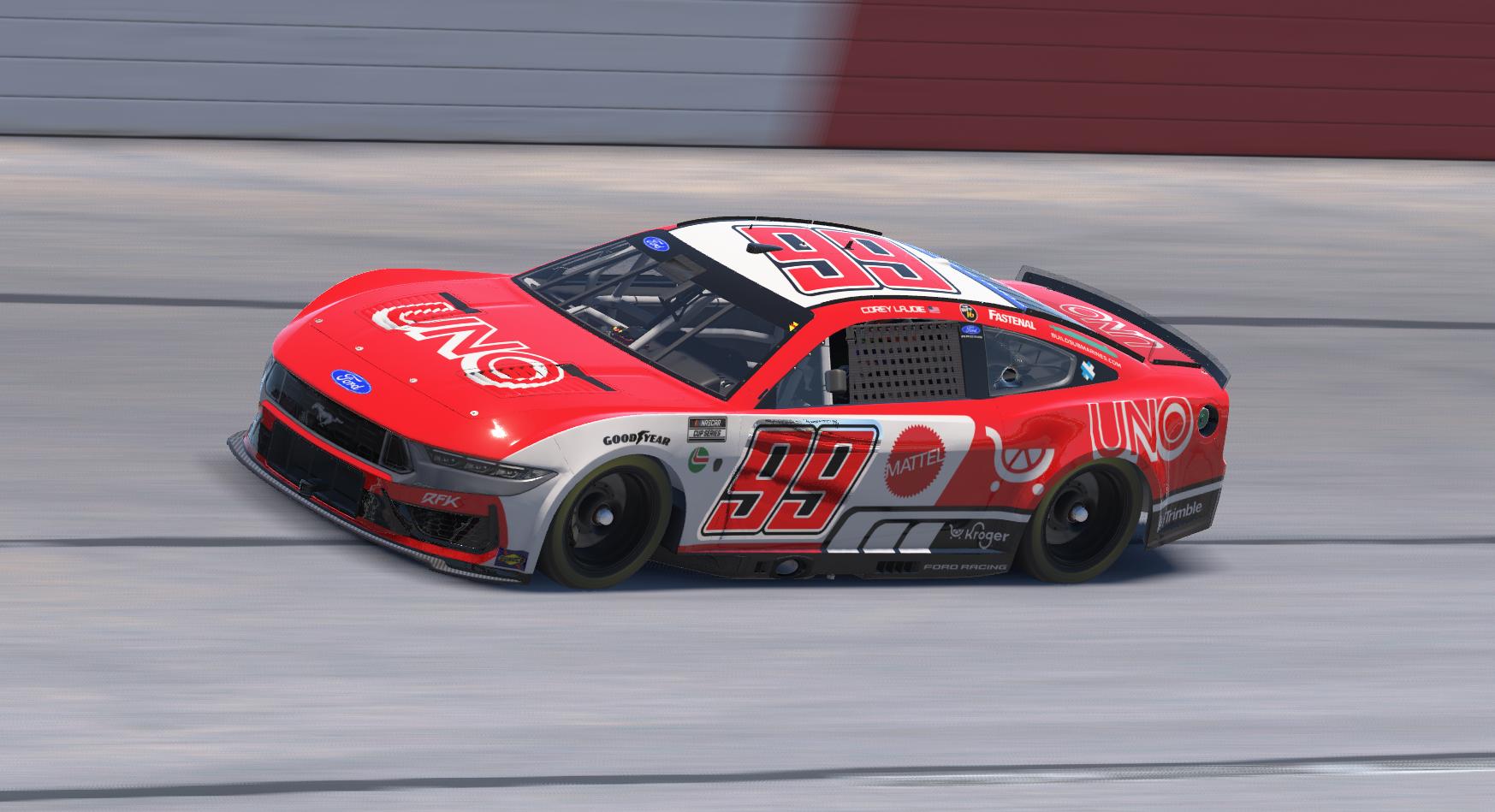 Preview of UNO - Corey Lajoie / Tim Richmond by Jaxson Albin