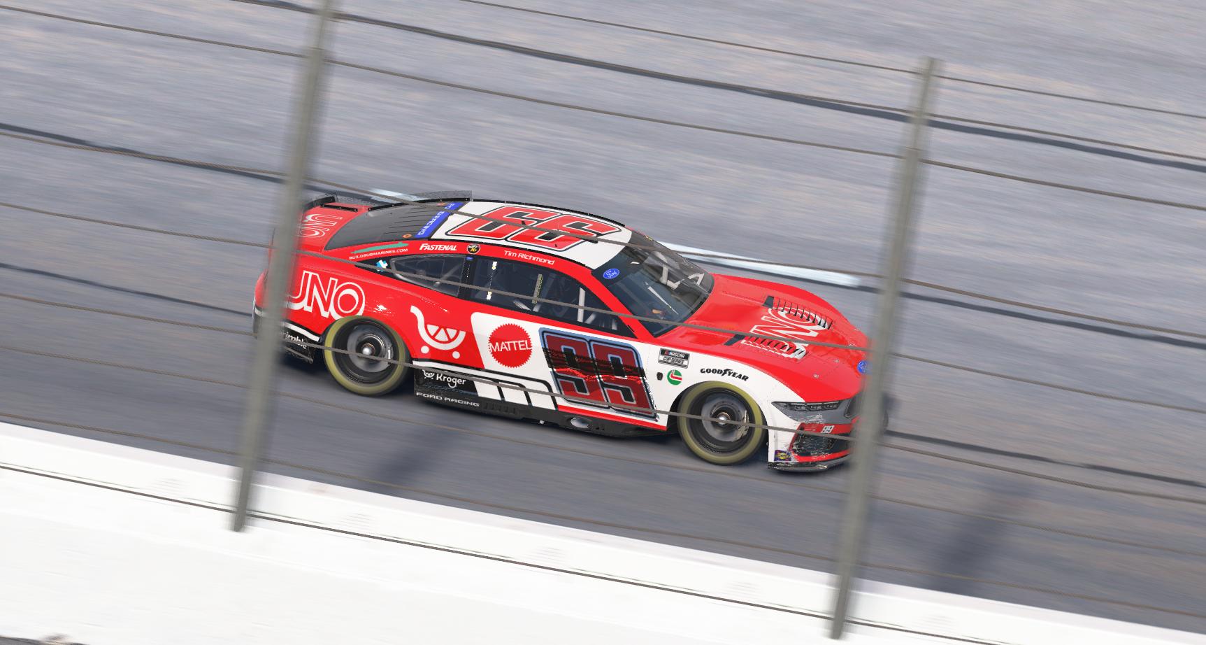 Preview of UNO - Corey Lajoie / Tim Richmond by Jaxson Albin