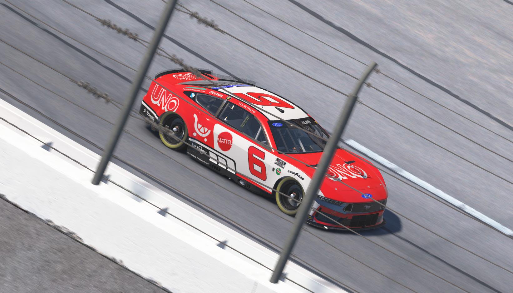 Preview of UNO - Tim Richmond Throwback by Jaxson Albin