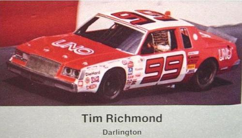 Preview of UNO - Tim Richmond Throwback by Jaxson Albin