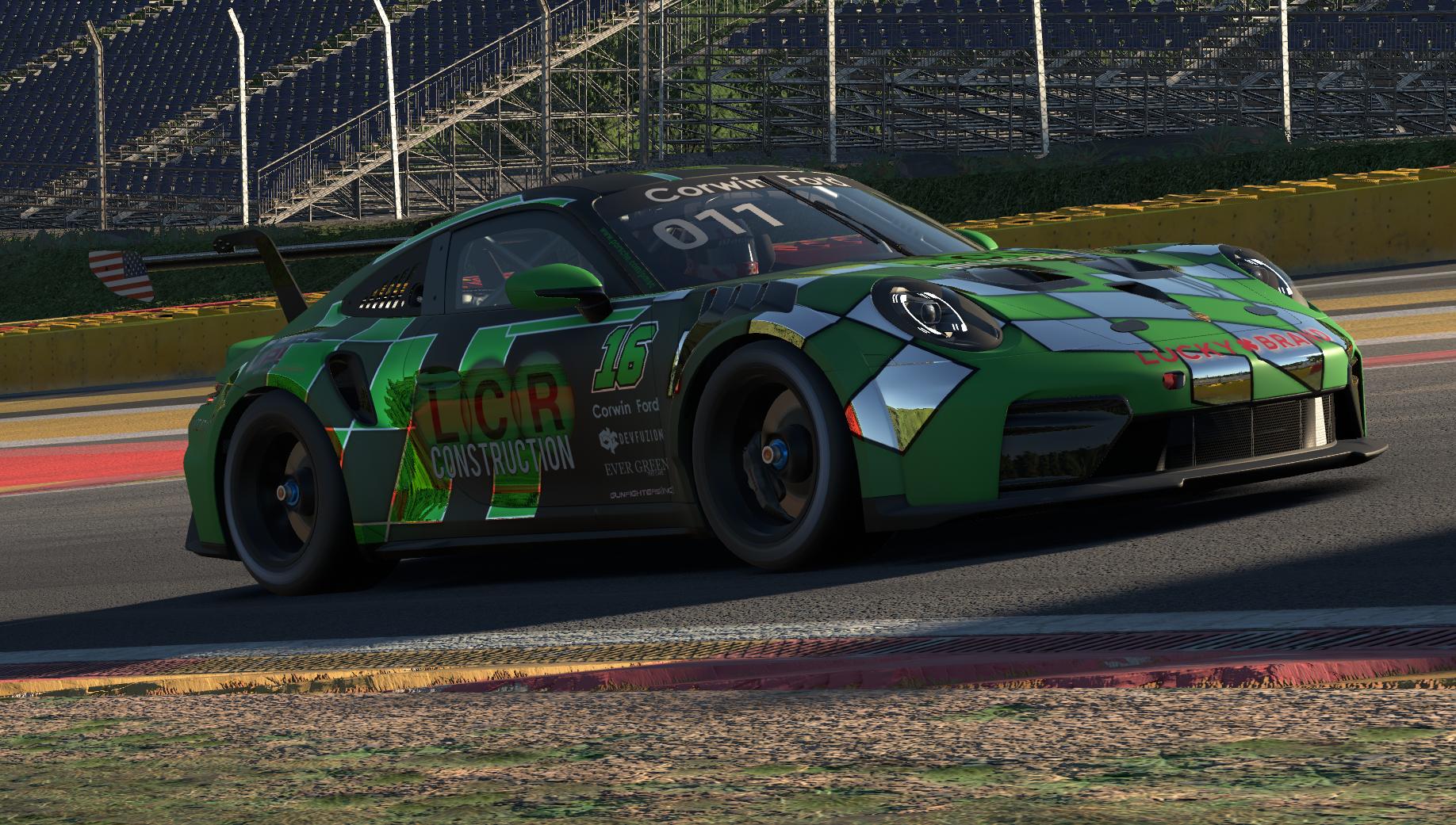 Preview of JCR Construction - L. Petty by Adam Harris