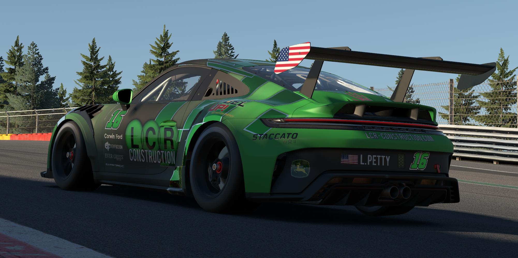 Preview of JCR Construction - L. Petty by Adam Harris