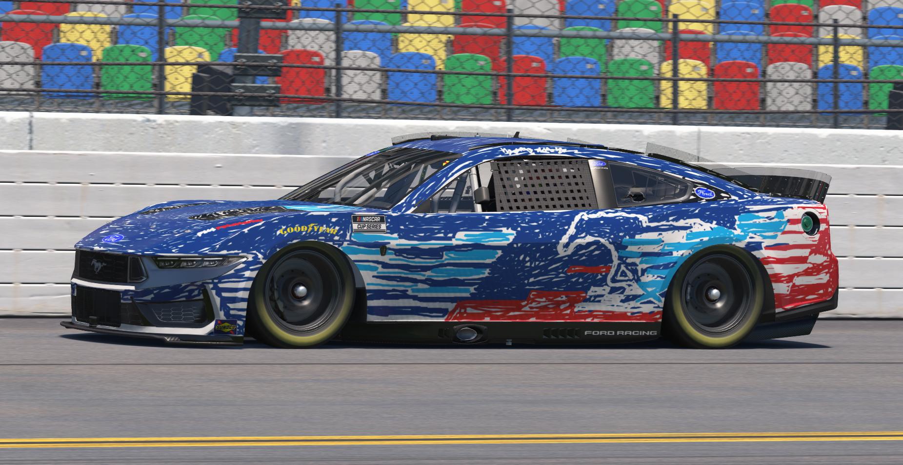 Preview of Ford Performance - Sketched Edition by Jaxson Albin