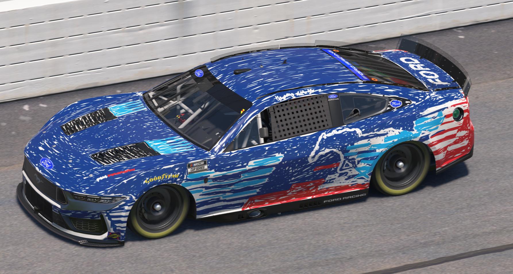 Preview of Ford Performance - Sketched Edition by Jaxson Albin