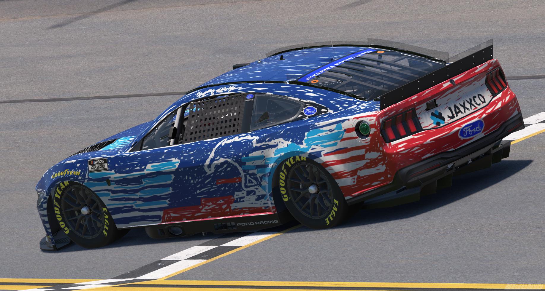 Preview of Ford Performance - Sketched Edition by Jaxson Albin