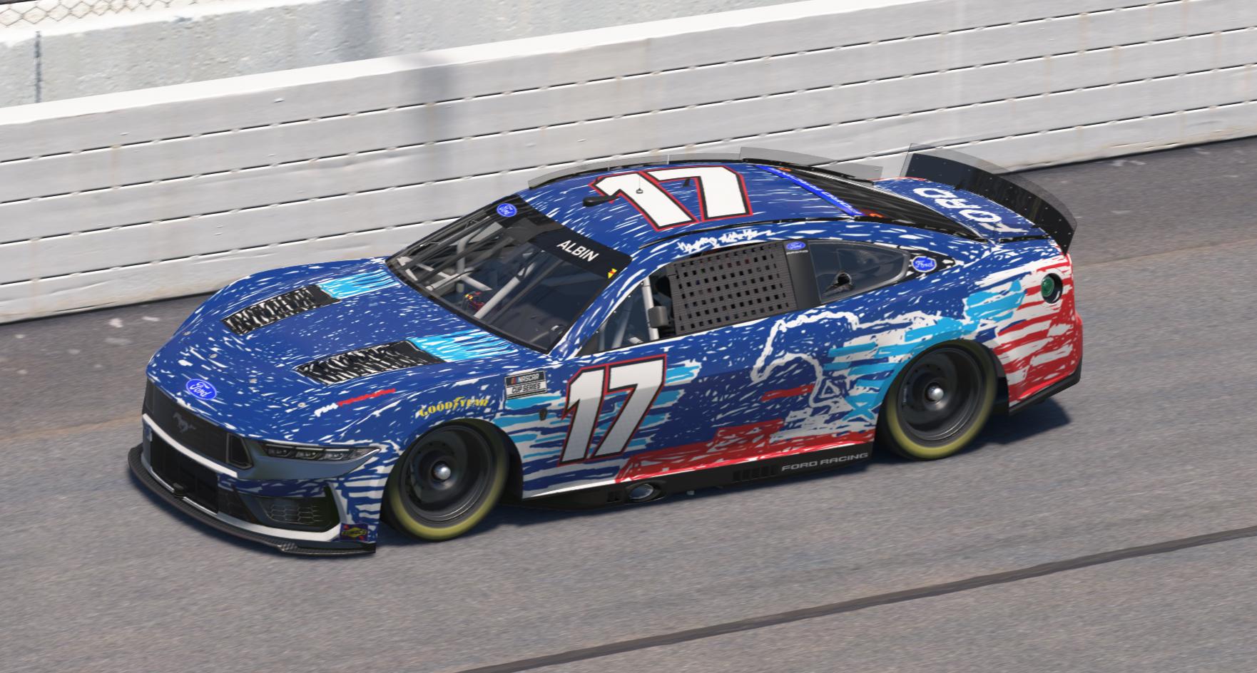 Preview of Ford Performance - Sketched Edition by Jaxson Albin