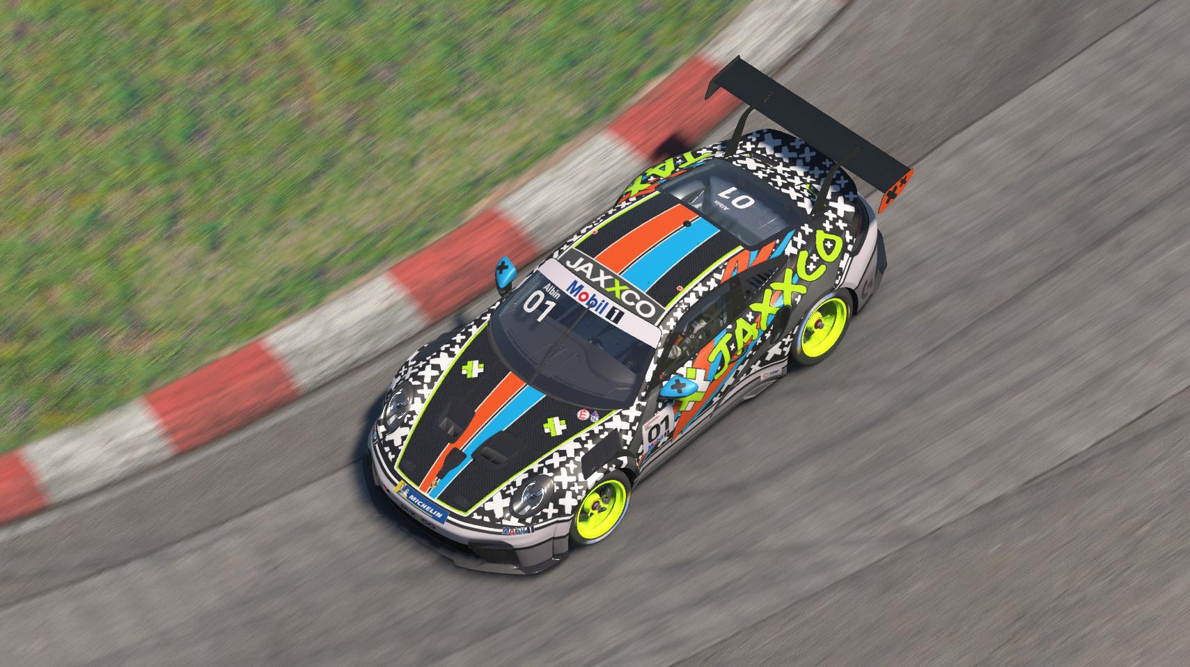 Preview of JAXXCO X-01 by Jaxson Albin