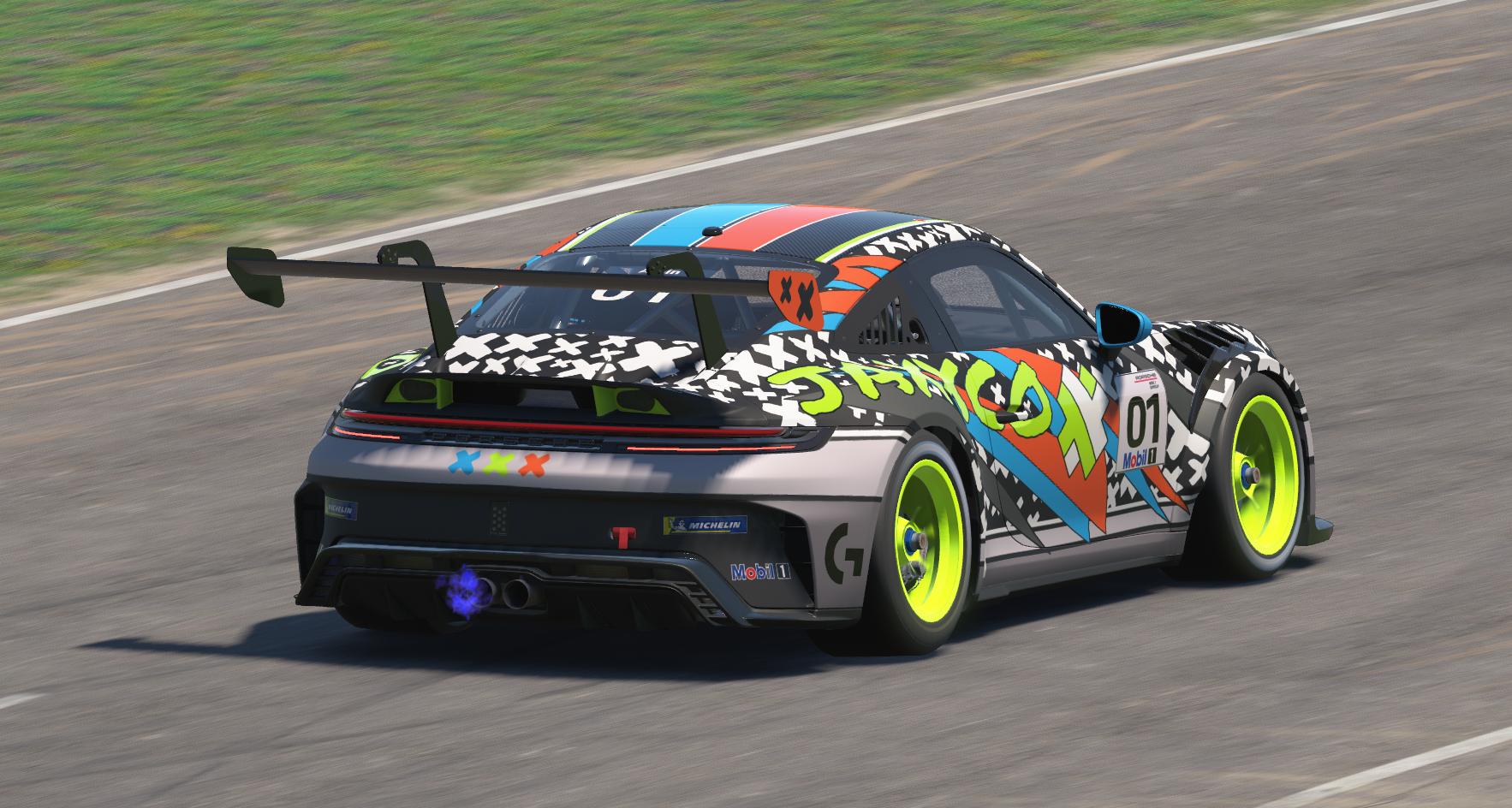 Preview of JAXXCO X-01 by Jaxson Albin